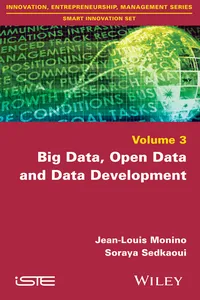 Big Data, Open Data and Data Development_cover