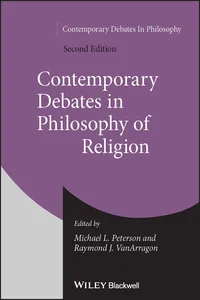 Contemporary Debates in Philosophy of Religion_cover