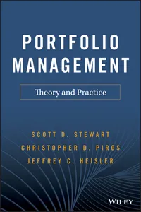 Portfolio Management_cover