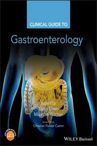 Clinical Guide to Gastroenterology_cover