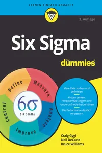 Six Sigma für Dummies_cover