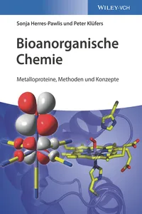 Bioanorganische Chemie_cover