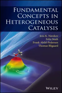 Fundamental Concepts in Heterogeneous Catalysis_cover