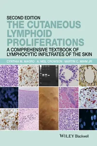 The Cutaneous Lymphoid Proliferations_cover