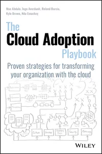 The Cloud Adoption Playbook_cover