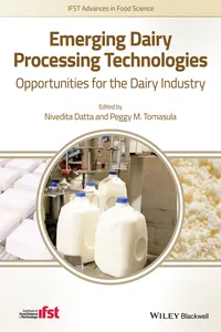Emerging Dairy Processing Technologies_cover