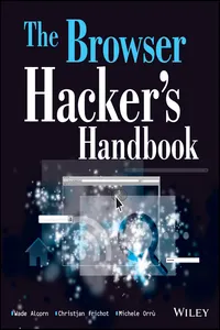 The Browser Hacker's Handbook_cover