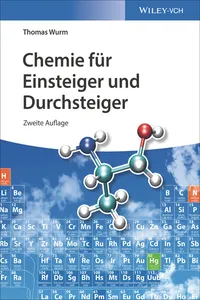 Chemie für Einsteiger und Durchsteiger_cover