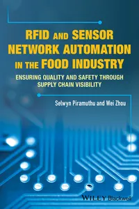 RFID and Sensor Network Automation in the Food Industry_cover