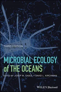 Microbial Ecology of the Oceans_cover