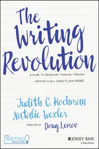 The Writing Revolution_cover