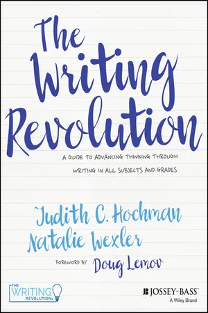 The Writing Revolution