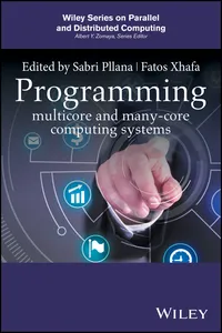 Programming Multicore and Many-core Computing Systems_cover