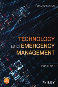 Technology and Emergency Management_cover