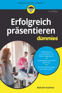 Erfolgreich präsentieren für Dummies_cover