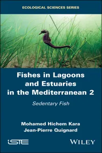 Fishes in Lagoons and Estuaries in the Mediterranean 2_cover