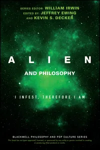 Alien and Philosophy_cover