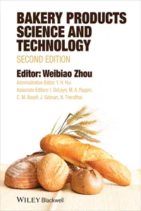 Bakery Products Science and Technology_cover