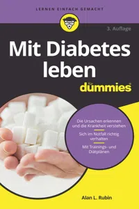 Mit Diabetes leben für Dummies_cover