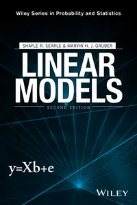Linear Models_cover