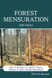 Forest Mensuration_cover