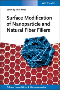 Surface Modification of Nanoparticle and Natural Fiber Fillers_cover