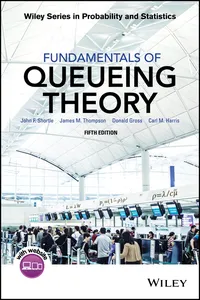 Fundamentals of Queueing Theory_cover