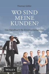 Wo sind meine Kunden?_cover