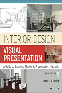 Interior Design Visual Presentation_cover