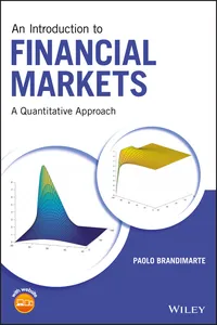 An Introduction to Financial Markets_cover