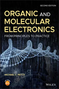 Organic and Molecular Electronics_cover