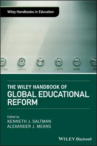 The Wiley Handbook of Global Educational Reform_cover