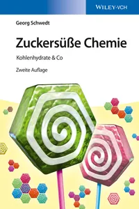 Zuckersüße Chemie_cover