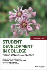 Student Development in College_cover