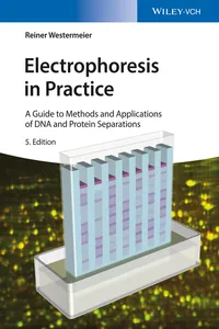 Electrophoresis in Practice_cover