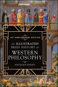 An Illustrated Brief History of Western Philosophy, 20th Anniversary Edition_cover