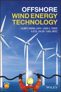 Offshore Wind Energy Technology_cover