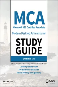 MCA Modern Desktop Administrator Study Guide_cover