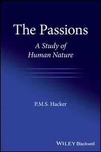 The Passions_cover