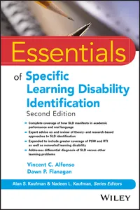 Essentials of Specific Learning Disability Identification_cover