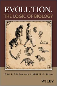Evolution, the Logic of Biology_cover