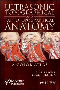 Ultrasonic Topographical and Pathotopographical Anatomy_cover