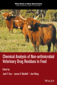 Chemical Analysis of Non-antimicrobial Veterinary Drug Residues in Food_cover