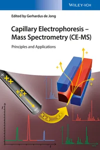 Capillary Electrophoresis - Mass Spectrometry_cover