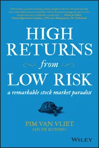 High Returns from Low Risk_cover