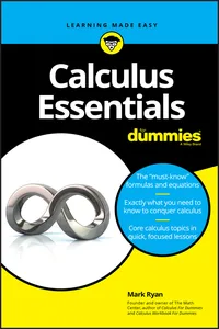 Calculus Essentials For Dummies_cover