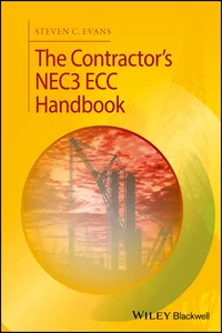 The Contractor's NEC3 ECC Handbook_cover