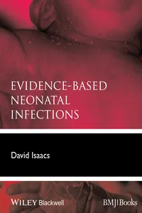 Evidence-Based Neonatal Infections_cover
