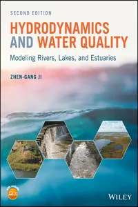 Hydrodynamics and Water Quality_cover