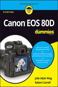 Canon EOS 80D For Dummies_cover